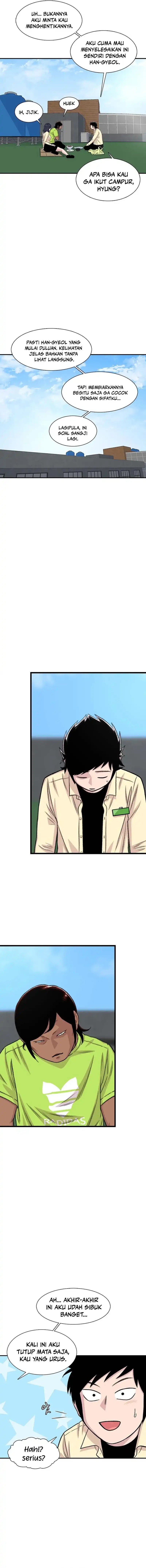 Star Ginseng Store Chapter 196 Bahasa Indonesia