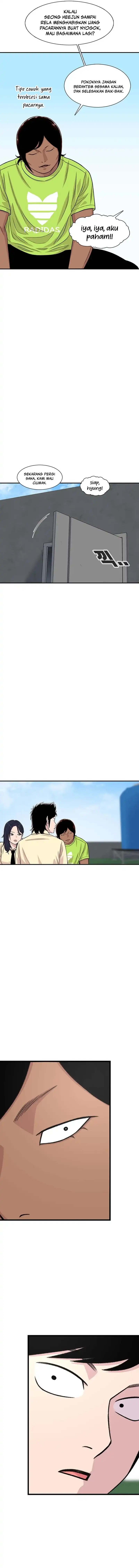Star Ginseng Store Chapter 196 Bahasa Indonesia
