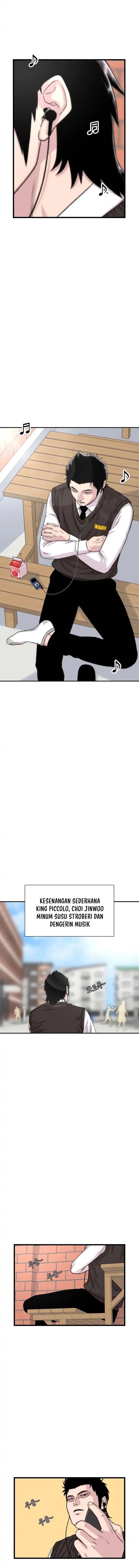 Star Ginseng Store Chapter 196 Bahasa Indonesia