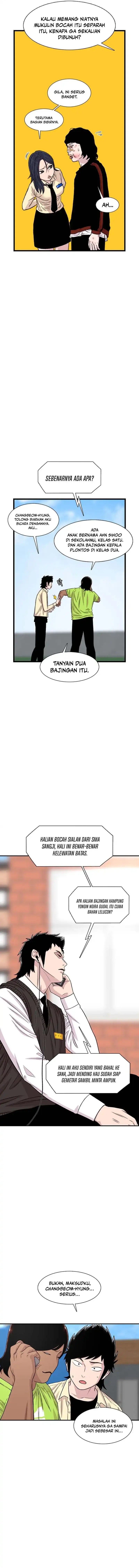 Star Ginseng Store Chapter 196 Bahasa Indonesia
