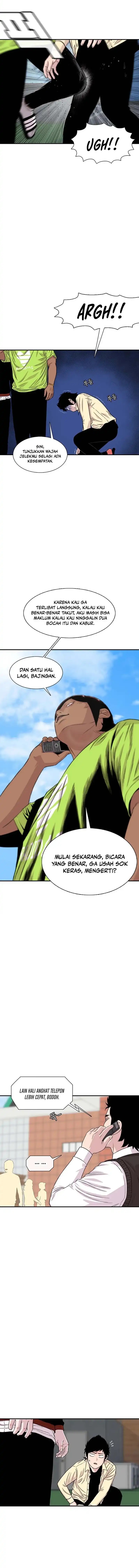 Star Ginseng Store Chapter 196 Bahasa Indonesia