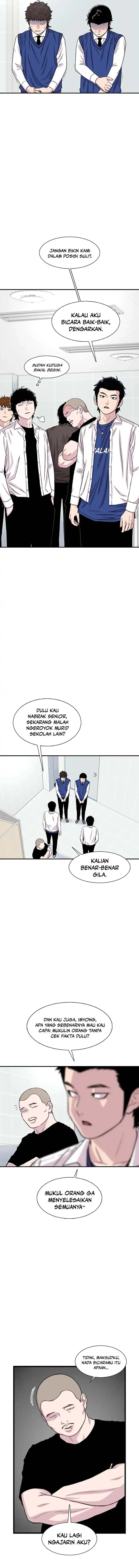 Star Ginseng Store Chapter 196 Bahasa Indonesia