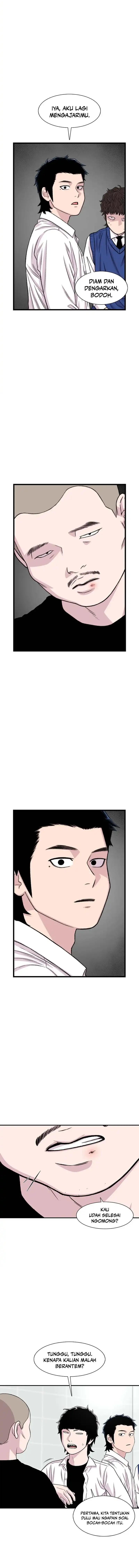Star Ginseng Store Chapter 196 Bahasa Indonesia