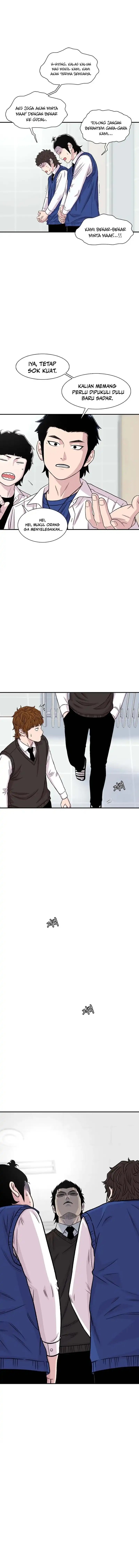 Star Ginseng Store Chapter 196 Bahasa Indonesia