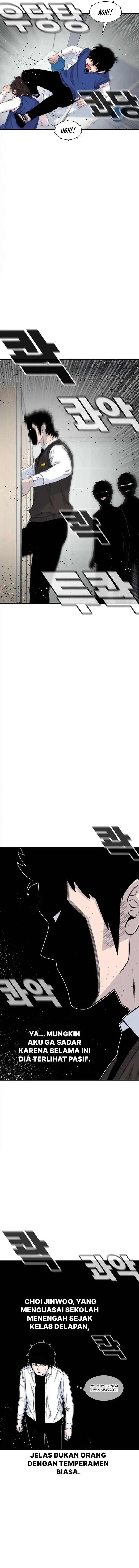 Star Ginseng Store Chapter 196 Bahasa Indonesia