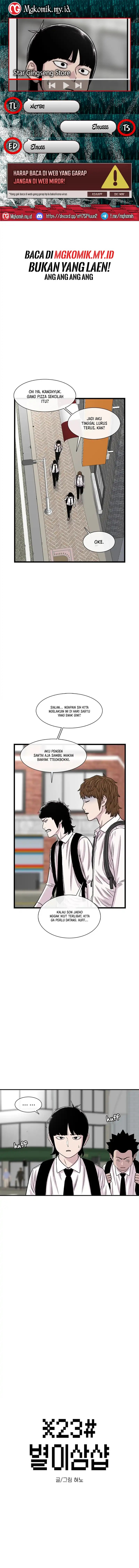 Star Ginseng Store Chapter 198 Bahasa Indonesia