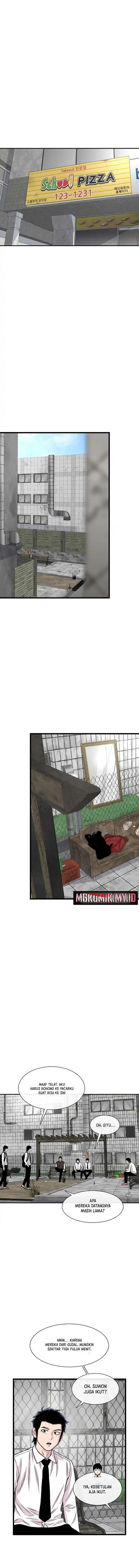 Star Ginseng Store Chapter 198 Bahasa Indonesia
