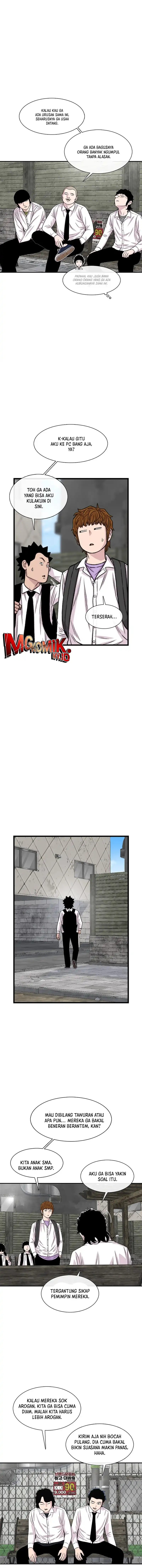 Star Ginseng Store Chapter 198 Bahasa Indonesia