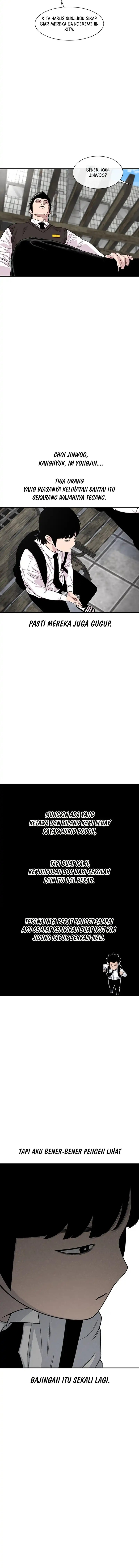 Star Ginseng Store Chapter 198 Bahasa Indonesia