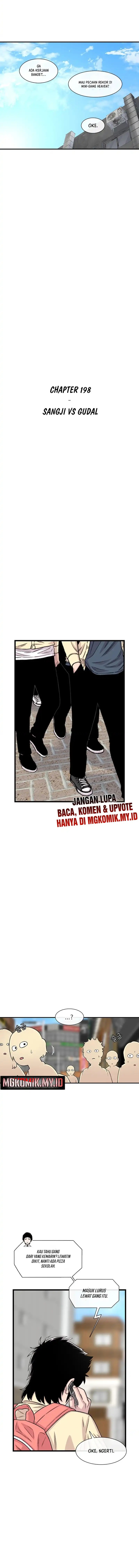 Star Ginseng Store Chapter 198 Bahasa Indonesia