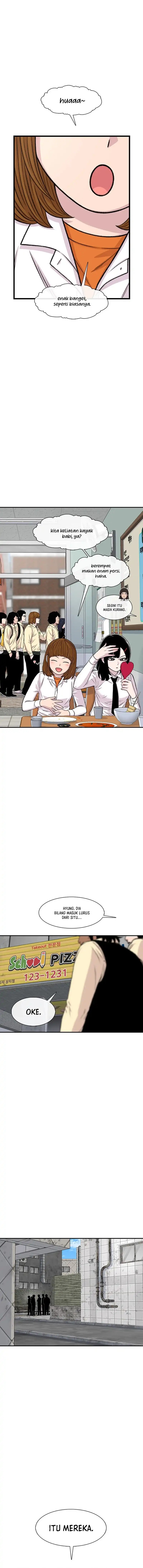 Star Ginseng Store Chapter 198 Bahasa Indonesia