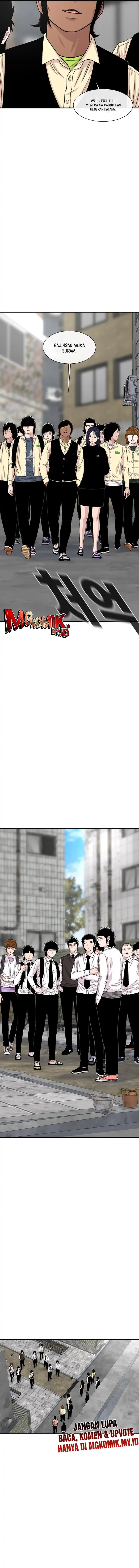 Star Ginseng Store Chapter 198 Bahasa Indonesia