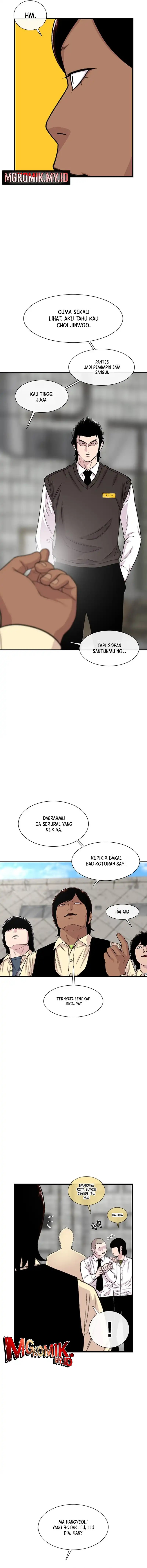 Star Ginseng Store Chapter 198 Bahasa Indonesia