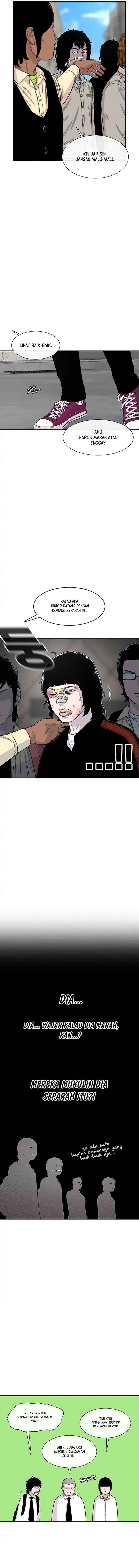 Star Ginseng Store Chapter 198 Bahasa Indonesia