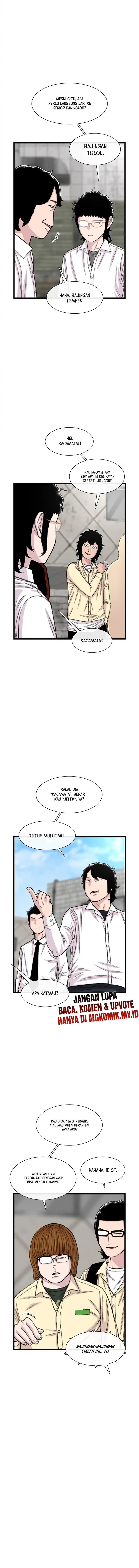 Star Ginseng Store Chapter 198 Bahasa Indonesia