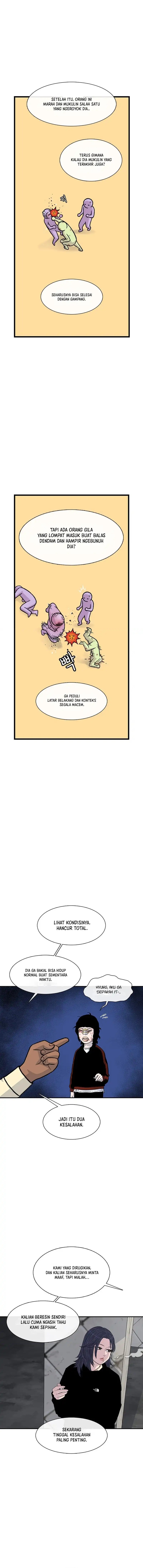 Star Ginseng Store Chapter 198 Bahasa Indonesia