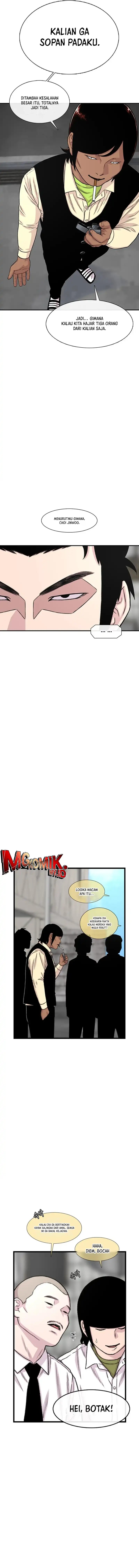 Star Ginseng Store Chapter 198 Bahasa Indonesia
