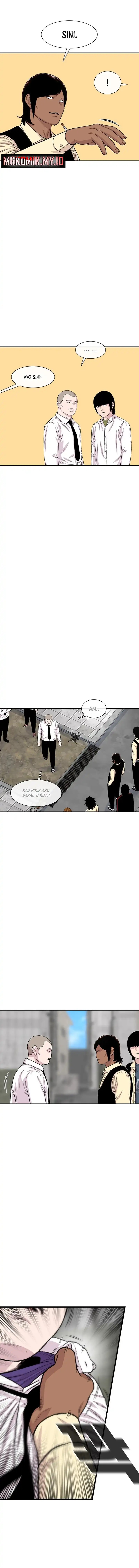 Star Ginseng Store Chapter 198 Bahasa Indonesia