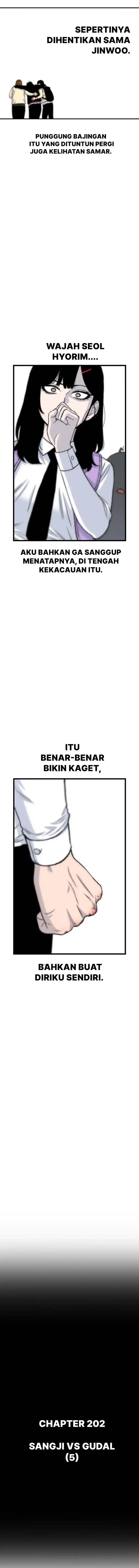 Star Ginseng Store Chapter 202 Bahasa Indonesia