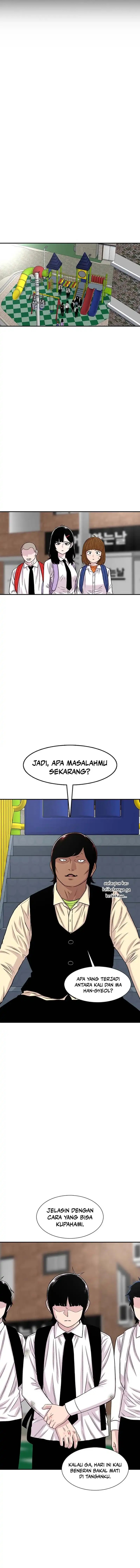 Star Ginseng Store Chapter 202 Bahasa Indonesia