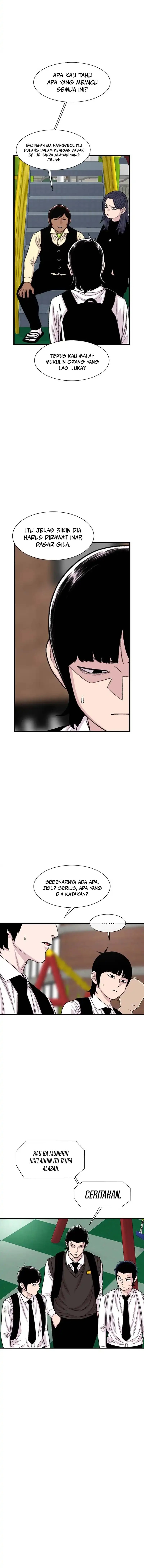 Star Ginseng Store Chapter 202 Bahasa Indonesia