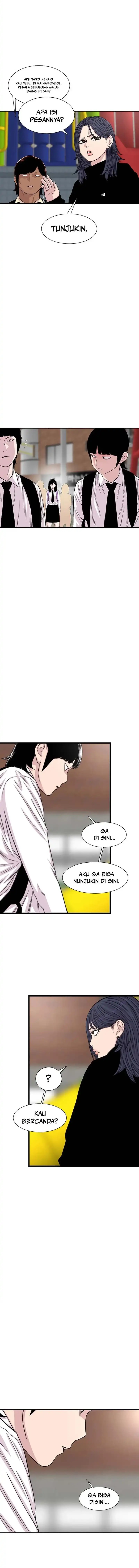 Star Ginseng Store Chapter 202 Bahasa Indonesia