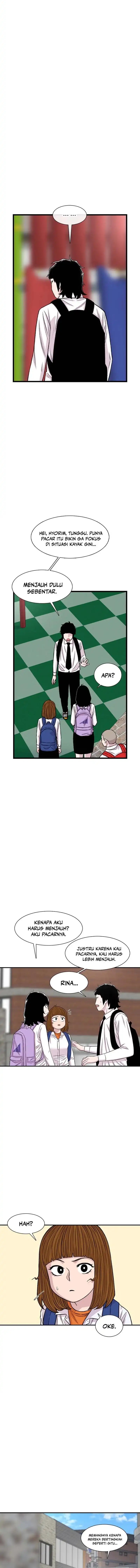 Star Ginseng Store Chapter 202 Bahasa Indonesia