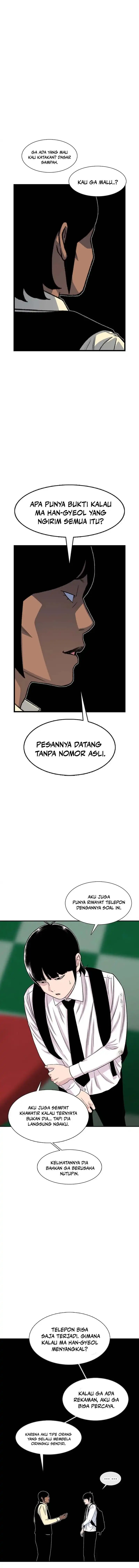 Star Ginseng Store Chapter 202 Bahasa Indonesia