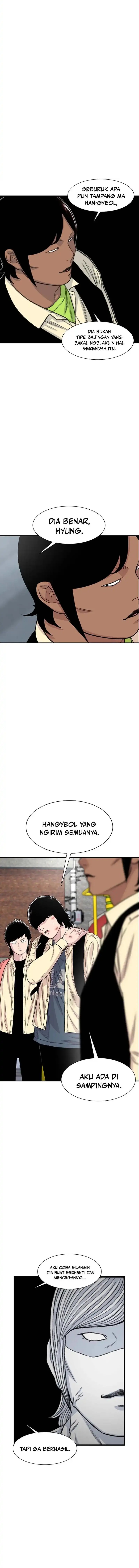Star Ginseng Store Chapter 202 Bahasa Indonesia