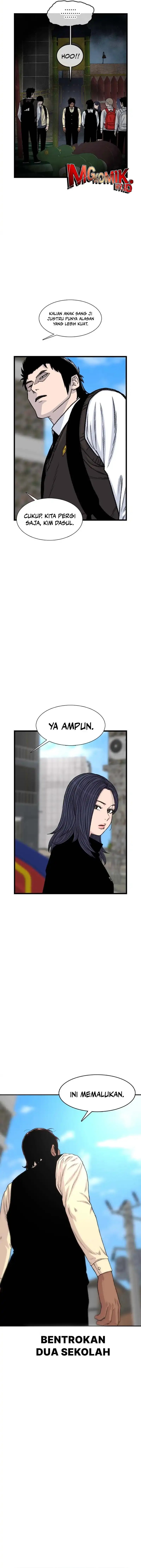 Star Ginseng Store Chapter 202 Bahasa Indonesia