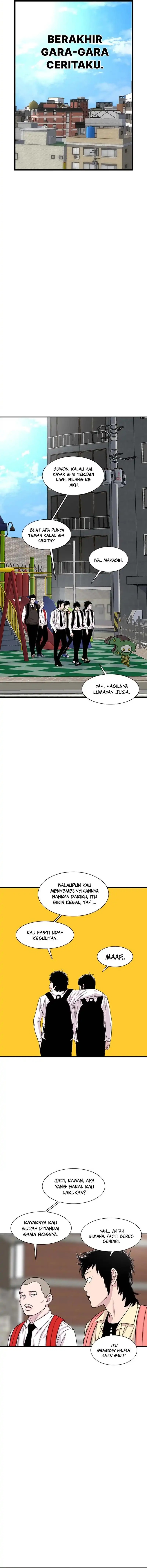 Star Ginseng Store Chapter 202 Bahasa Indonesia