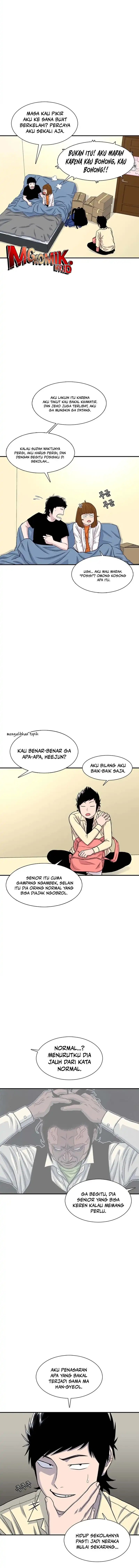 Star Ginseng Store Chapter 203 Bahasa Indonesia