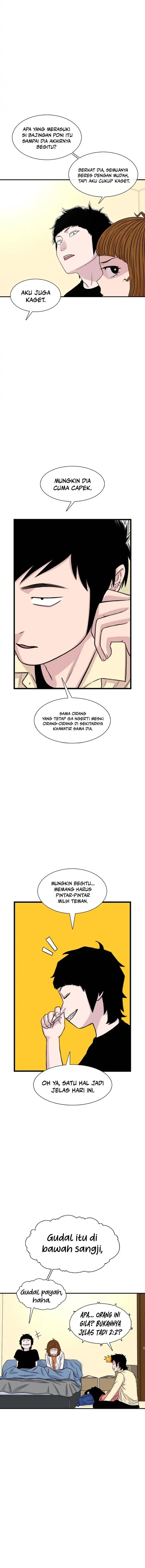 Star Ginseng Store Chapter 203 Bahasa Indonesia