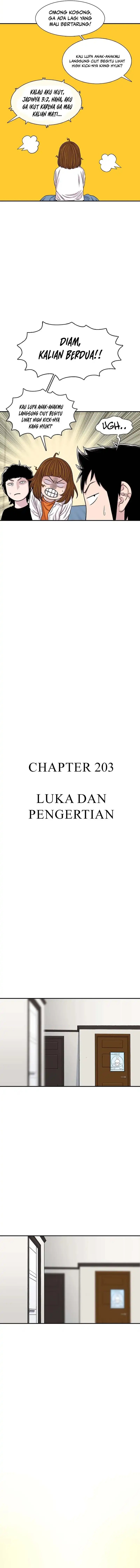 Star Ginseng Store Chapter 203 Bahasa Indonesia