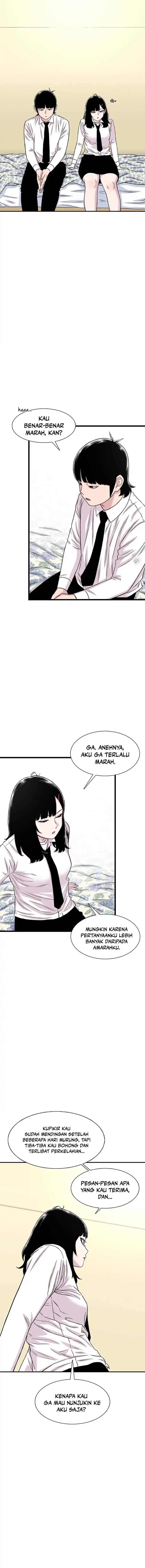 Star Ginseng Store Chapter 203 Bahasa Indonesia