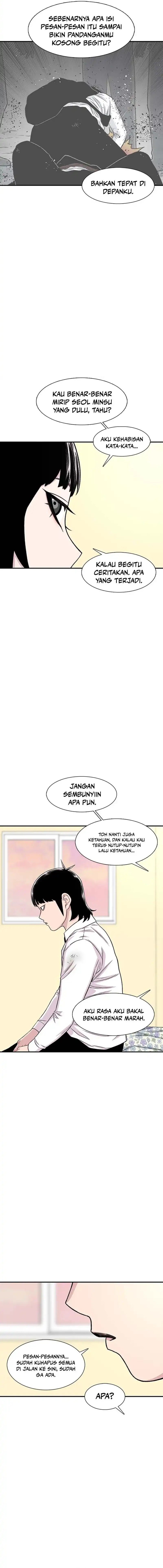Star Ginseng Store Chapter 203 Bahasa Indonesia
