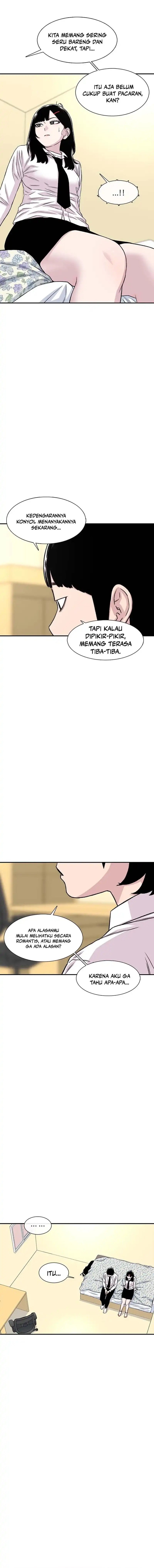 Star Ginseng Store Chapter 203 Bahasa Indonesia