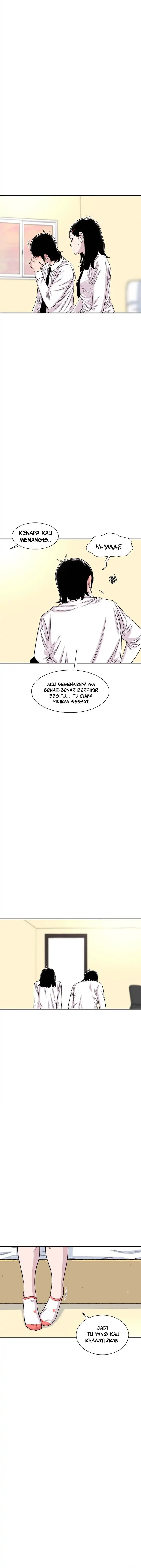 Star Ginseng Store Chapter 203 Bahasa Indonesia