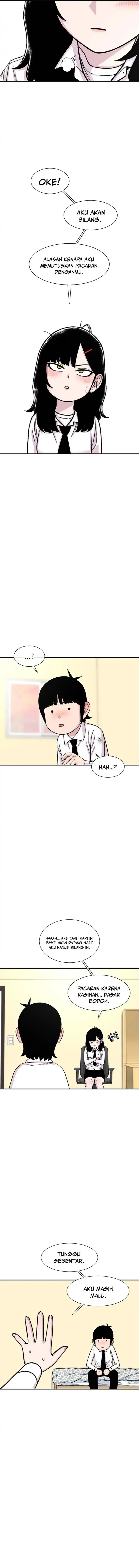 Star Ginseng Store Chapter 203 Bahasa Indonesia