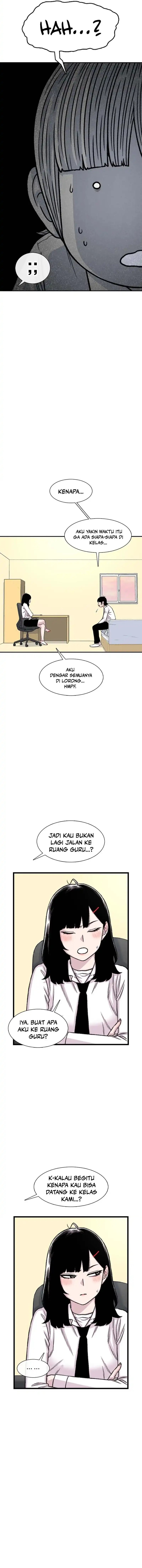 Star Ginseng Store Chapter 203 Bahasa Indonesia