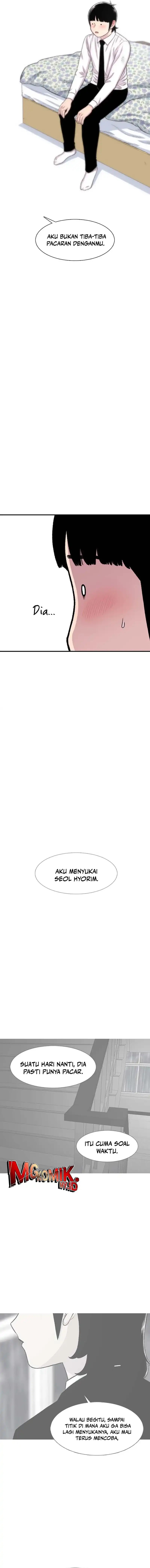 Star Ginseng Store Chapter 203 Bahasa Indonesia