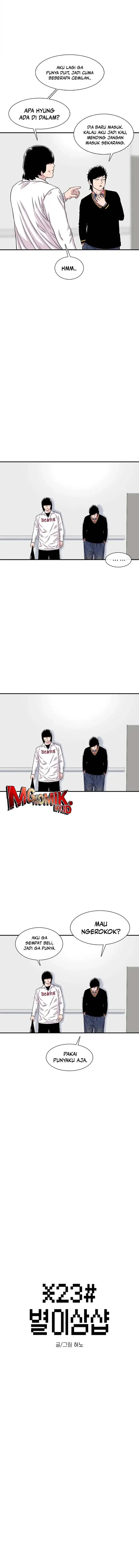 Star Ginseng Store Chapter 204 Bahasa Indonesia