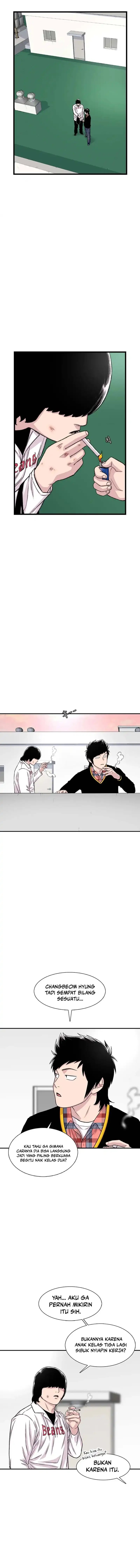 Star Ginseng Store Chapter 204 Bahasa Indonesia