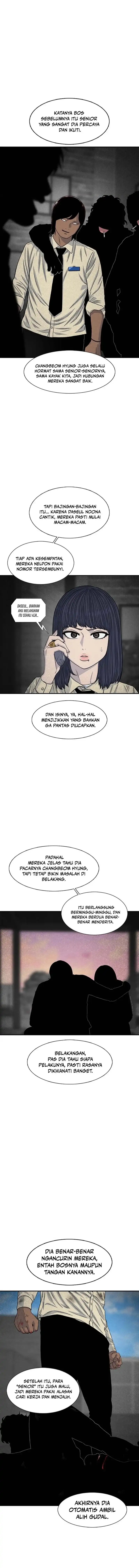 Star Ginseng Store Chapter 204 Bahasa Indonesia