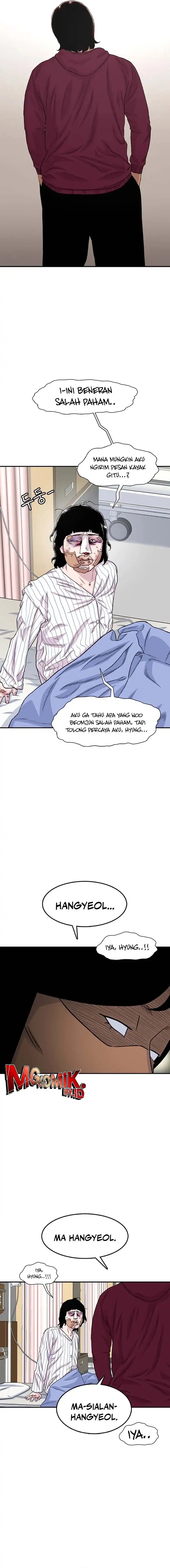 Star Ginseng Store Chapter 204 Bahasa Indonesia