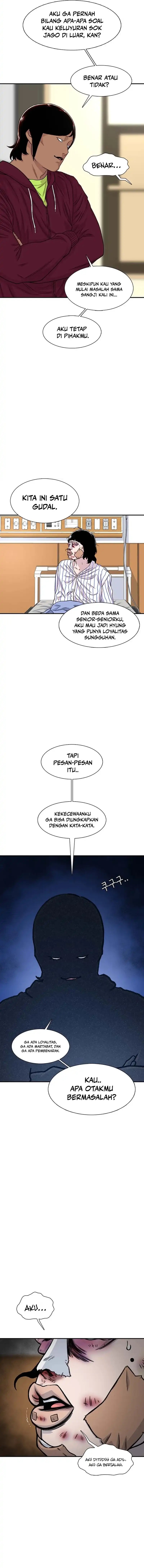 Star Ginseng Store Chapter 204 Bahasa Indonesia
