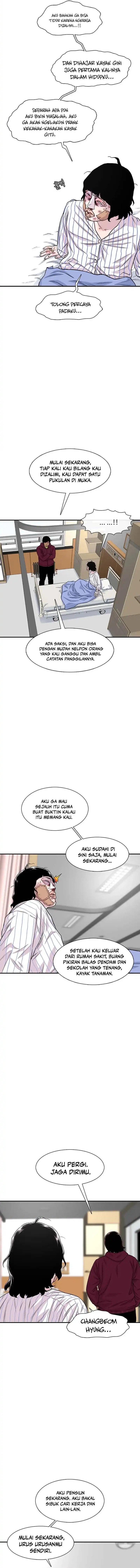 Star Ginseng Store Chapter 204 Bahasa Indonesia