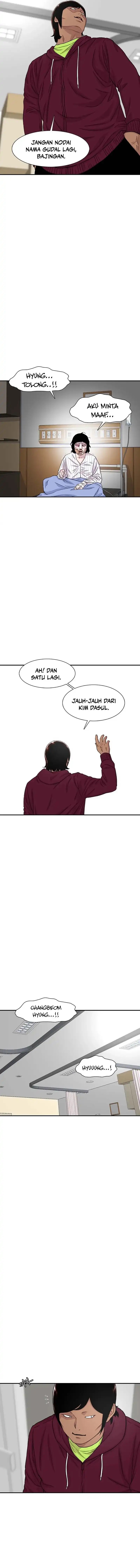 Star Ginseng Store Chapter 204 Bahasa Indonesia