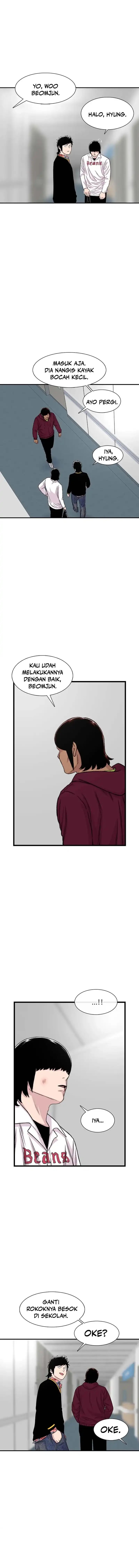 Star Ginseng Store Chapter 204 Bahasa Indonesia