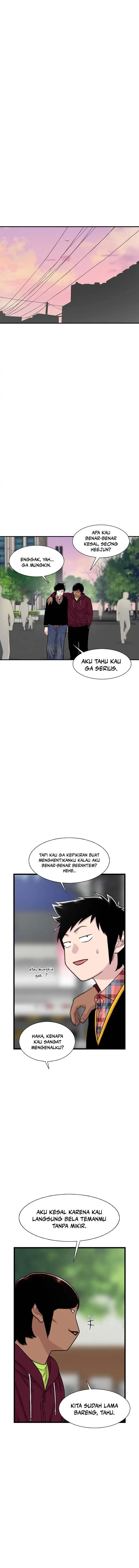 Star Ginseng Store Chapter 204 Bahasa Indonesia